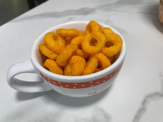 리고 치즈링 430g — 5점을 준 리뷰어가 2022년 9월 올린 사용 사진