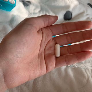 메디타민 인체유래 비피더스 포스트 프로바이오틱스 — 4.5점을 준 리뷰어가 2021년 4월 올린 사용 사진