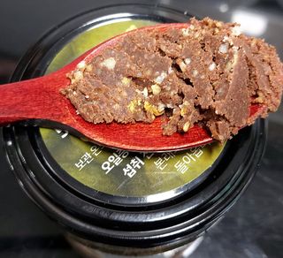 도이퉁 마카다미아 스프레드 200g 오리지널 초콜릿 — 5점을 준 리뷰어가 2021년 2월 올린 사용 사진