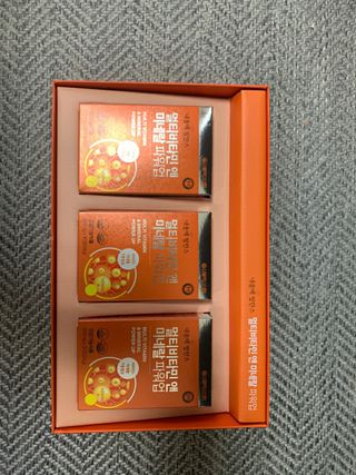 서울약사신협_내몸애발란스멀티비타민앤미네랄파워업_800mg x 90정 — 5점을 준 리뷰어가 2021년 9월 올린 사용 사진