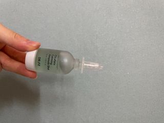 닥터에프파이브 시카페이트 카밍 앰플샷 15ml — 5점을 준 리뷰어가 2022년 6월 올린 사용 사진