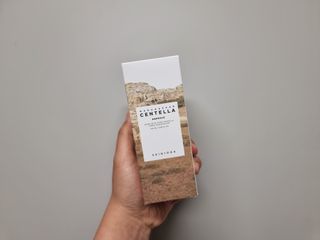 [스킨1004] 마다가스카르 센텔라 앰플 100ml — 5점을 준 리뷰어가 2024년 5월 올린 사용 사진