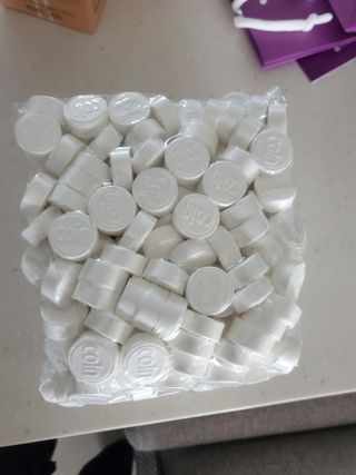 [올가드] 무방부제 대용량 코인티슈 500개입 + 휴대용케이스 1개 — 5점을 준 리뷰어가 2022년 12월 올린 사용 사진