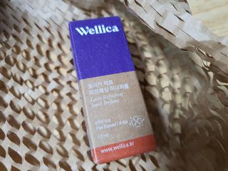 웰리카_V CARE 웰리카 락토 리프레싱 이너퍼퓸 10ml — 5점을 준 리뷰어가 2021년 3월 올린 사용 사진