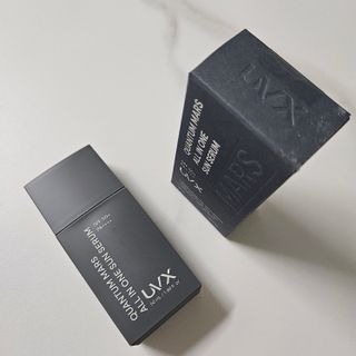 UVX 퀀텀 마스 올인원 선세럼 — 4점을 준 리뷰어가 2023년 12월 올린 사용 사진