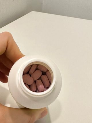 닥터피엔티 [Dr.PNT] 하루 2알로 건강한 다이어트! 한겨울에도 체지방만 쏙~ 슬림핏 다이어트 — 3점을 준 리뷰어가 2023년 2월 올린 사용 사진