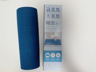에프에이치아이코리아 소프트 규조토 발매트 — 5점을 준 리뷰어가 2021년 5월 올린 사용 사진
