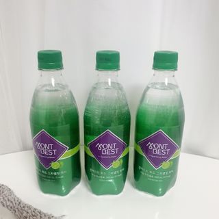 몽베스트 Montbest with Sparkling water Lime20병 — 5점을 준 리뷰어가 2022년 10월 올린 사용 사진