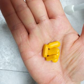 에이치알팜 조인트-서포트 보스웰리아 MSM 650mg x 120정 — 4점을 준 리뷰어가 2021년 4월 올린 사용 사진