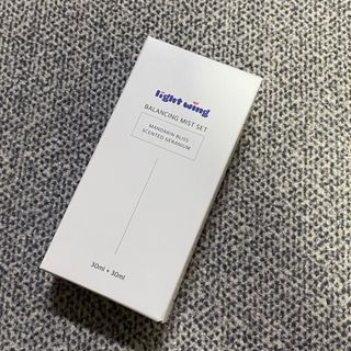 라이트윙 밸런싱 미스트 만다린 블리스+센티드 제라늄 SET — 4.5점을 준 리뷰어가 2021년 1월 올린 사용 사진