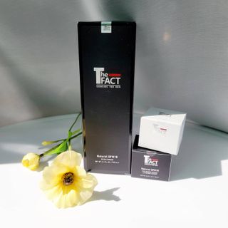 The Fact [5 IN 1] 더 팩트 내추럴 에스에프엔 에이틴 스킨토너 — 4점을 준 리뷰어가 2021년 3월 올린 사용 사진