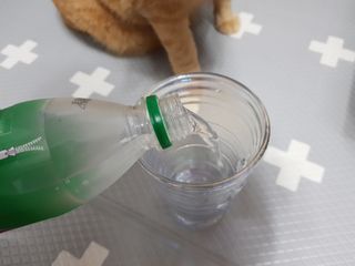 몽베스트 Montbest with Sparkling water Plain 20병 — 5점을 준 리뷰어가 2021년 11월 올린 사용 사진