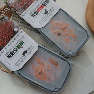 [닭집아들] 직화무뼈닭발2 & 직화오돌뼈2 — 5점을 준 리뷰어가 2024년 11월 올린 사용 사진