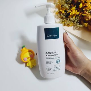 셀라피 에이리페어 바디로션 340ml — 5점을 준 리뷰어가 2021년 1월 올린 사용 사진