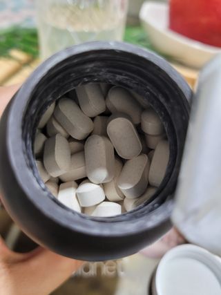 슬림플래닛 가르시니아 3900mg — 5점을 준 리뷰어가 2021년 10월 올린 사용 사진