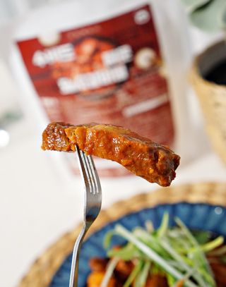 [푸딩팩토리] 대구 동인동식 수비드 매운돼지갈비찜 750g_국내산 돼지고기, 마늘듬뿍 동인동식 찜갈비 — 5점을 준 리뷰어가 2022년 8월 올린 사용 사진