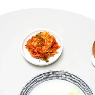 셰프애찬 알배기 겉절이 김치 1kg — 5점을 준 리뷰어가 2022년 9월 올린 사용 사진