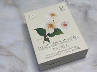 딜라이트 프로젝트 블렌딩티 우엉호박티, 히비후르츠티, 쟈스민캐모티 — 5점을 준 리뷰어가 2021년 7월 올린 사용 사진