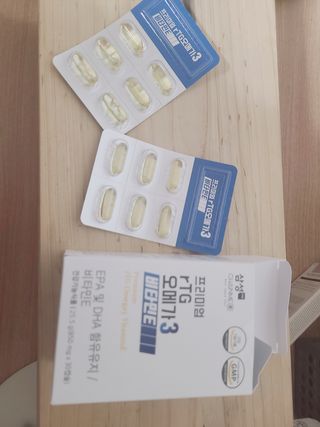 메디타민 원헌드레드 그린프로폴리스 — 5점을 준 리뷰어가 2021년 11월 올린 사용 사진