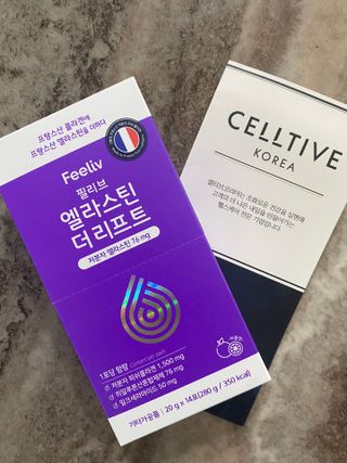 필리브 엘라스틴 더 리프트 — 5점을 준 리뷰어가 2021년 9월 올린 사용 사진