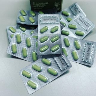 클린24시간 지중해로 쏙빠지다 1SET (800mg*60정) — 5점을 준 리뷰어가 2022년 10월 올린 사용 사진