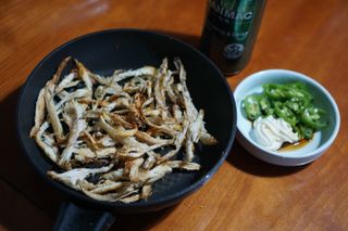[오늘바스켓] 용대리 손질하늘태 130g — 5점을 준 리뷰어가 2021년 5월 올린 사용 사진