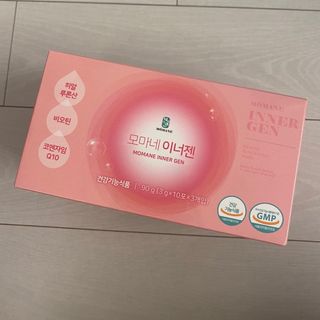 [모마네] 이너뷰티 히알루론산 비오틴 코큐텐 저분자피쉬콜라겐 - 3 g 30포 ★석류맛 — 5점을 준 리뷰어가 2021년 12월 올린 사용 사진