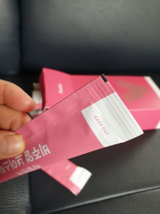 필리브 비주얼 브이스틱 — 5점을 준 리뷰어가 2021년 6월 올린 사용 사진