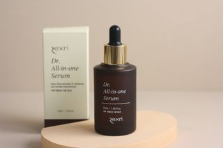 렉스리 닥터 올인원 세럼 Rexri Dr.All-in-one Serum — 5점을 준 리뷰어가 2022년 10월 올린 사용 사진