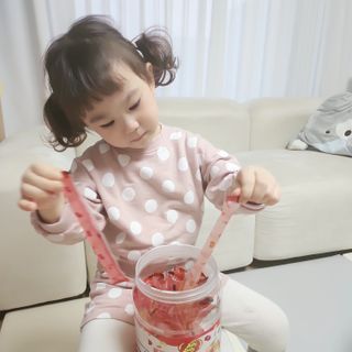 젤리벨리 젤리스틱 어쏘티드 900g — 5점을 준 리뷰어가 2022년 11월 올린 사용 사진