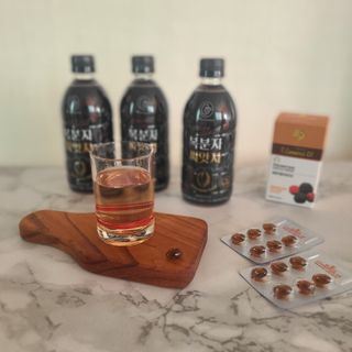 루버스 🎬REELS🎬k-berry seed oil 100 — 5점을 준 리뷰어가 2022년 9월 올린 사용 사진