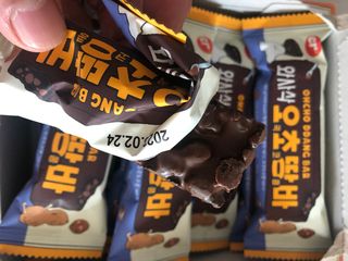 씨알푸드 씨알로 오초땅바 30G 12개입 — 5점을 준 리뷰어가 2022년 3월 올린 사용 사진