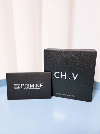 프리마인 귀족의 콜라겐, 92배 흡수율. 럭셔리 프리미엄 CH.V콜라겐필름 30매 — 5점을 준 리뷰어가 2021년 8월 올린 사용 사진