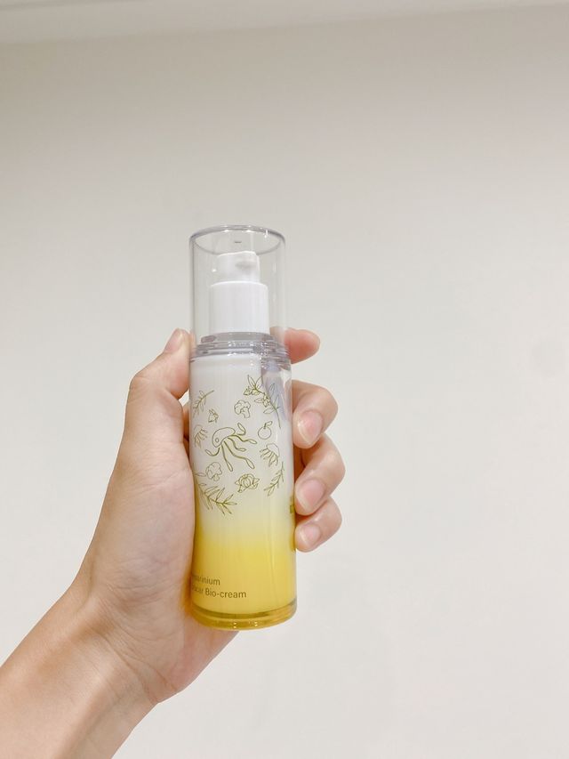 닥터리진 헤파리니움 엑스카 바이오 크림 50ml 리뷰 사진