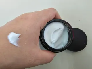 비프리코스메틱 뉴 프레쉬 크림 80ml — 5점을 준 리뷰어가 2023년 3월 올린 사용 사진