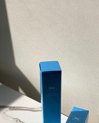 셀바이져 지우개 미스트 피부 보호 입주변 트러블 진정 케어 아기 안개분사 미스트 — 5점을 준 리뷰어가 2021년 2월 올린 사용 사진