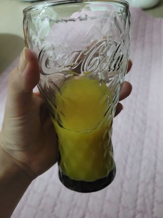 탐라원 제주의 맛, 몬딱주스 4종세트 - 한라봉몬딱주스, 천혜향몬딱주스, 청귤에이드, 당근몬딱주스 — 5점을 준 리뷰어가 2021년 7월 올린 사용 사진