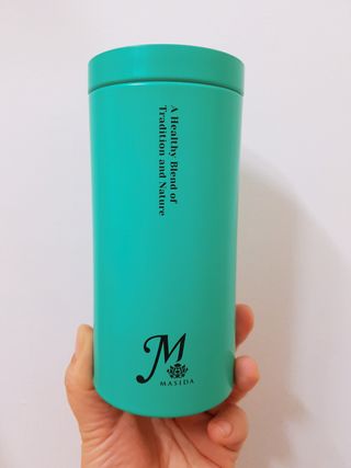 마시다 대자연이 빚은 프리미엄 수제 블렌딩 홍차, 라이징네이쳐블랙티 — 5점을 준 리뷰어가 2021년 5월 올린 사용 사진