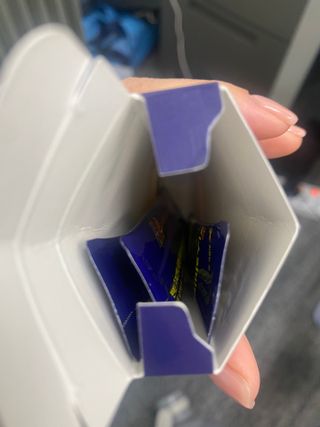 [키스립] 근본적인 숙취원인 해결 숙취해소제 뉴키스립비타 — 5점을 준 리뷰어가 2022년 6월 올린 사용 사진