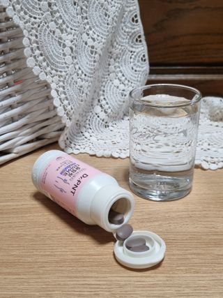 닥터피엔티 [Dr.PNT] 하루 2알로 건강한 다이어트! 한겨울에도 체지방만 쏙~ 슬림핏 다이어트 — 5점을 준 리뷰어가 2022년 6월 올린 사용 사진