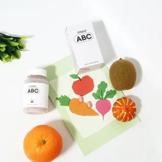 야채습관 ABC 120정 2개월분 하루야채 — 5점을 준 리뷰어가 2022년 9월 올린 사용 사진