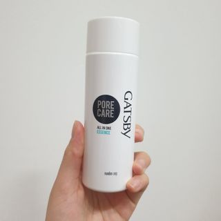 [갸스비] 명불허전, 남성을 위한 브랜드 갸스비의 올인원, 폼클렌징, 헤어오일 3종 — 5점을 준 리뷰어가 2021년 3월 올린 사용 사진