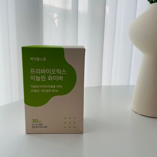 바이탈스푼 프리바이오틱스 이눌린 화이버 — 5점을 준 리뷰어가 2021년 6월 올린 사용 사진