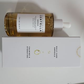 [스킨1004] 마다가스카르 센텔라 앰플 100ml — 4점을 준 리뷰어가 2024년 5월 올린 사용 사진
