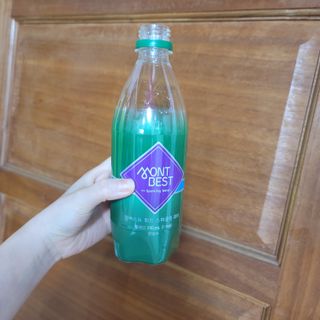 몽베스트 Montbest with Sparkling water Plain 20병 — 5점을 준 리뷰어가 2021년 11월 올린 사용 사진