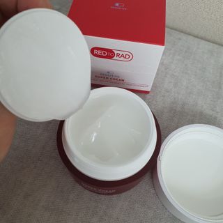 레드투래드 센서티브 슈퍼 크림 50ml — 4점을 준 리뷰어가 2021년 8월 올린 사용 사진