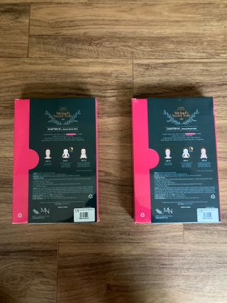 미카엘의 시크릿 노트 Chapter 1. 뷰티 밤 마스크 2box(1box,5매) — 4.5점을 준 리뷰어가 2022년 10월 올린 사용 사진
