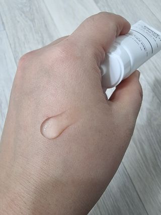 체르엠  프루브 콜라겐 앰플세럼 60ml 1병 — 5점을 준 리뷰어가 2022년 3월 올린 사용 사진