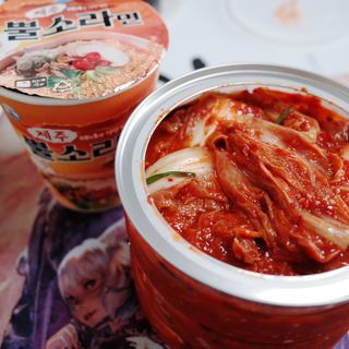 셰프애찬 알배기 겉절이 김치 1kg — 5점을 준 리뷰어가 2022년 9월 올린 사용 사진