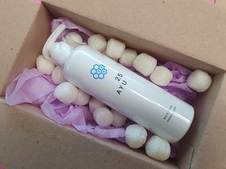 AYU25[아유트웬티파이브]피부 진정, 보습 와일즈 로즈 핸드워시 — 5점을 준 리뷰어가 2021년 5월 올린 사용 사진
